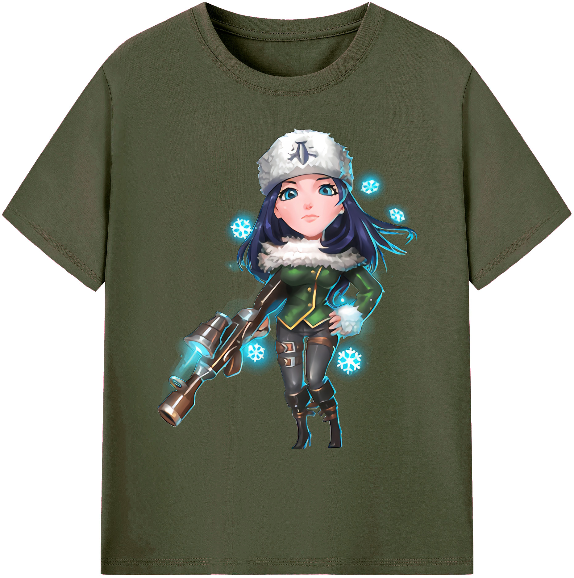 リーグ・オブ・レジェンド League of Legends LOL 綿100％ メンズ半袖Tシャツ｜肌触りやわらか＆通気性